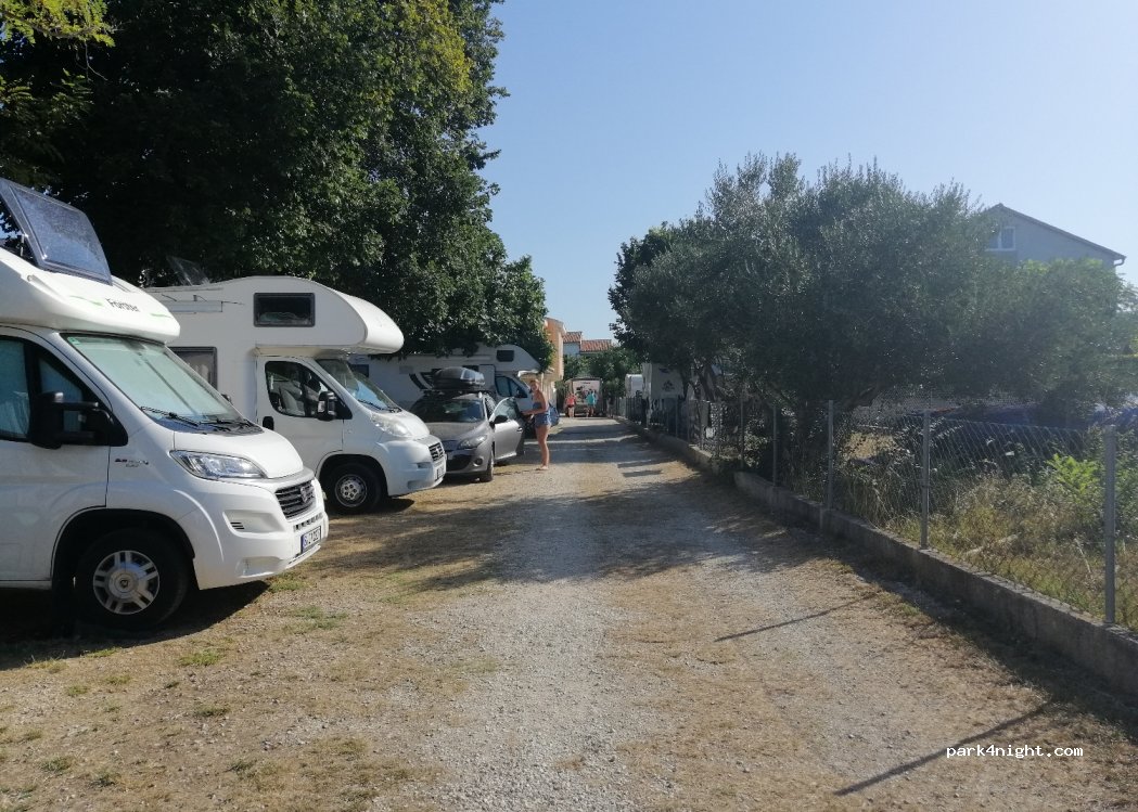 Camp Punta — foto