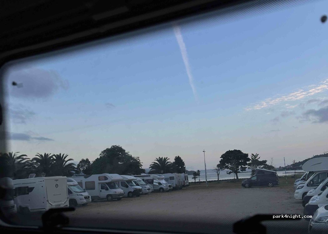 Área de Autocaravanas de Travesia Seara — foto 5