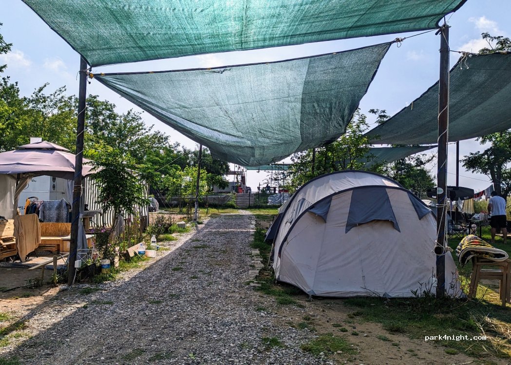 Kumsal Camping — foto
