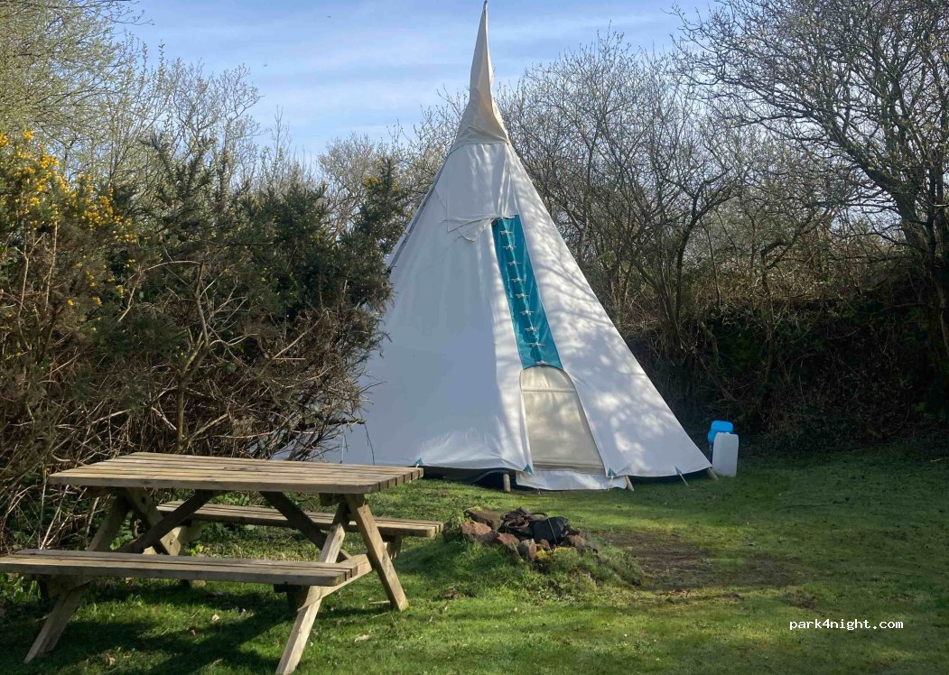 Cornish Tipi Holidays — foto