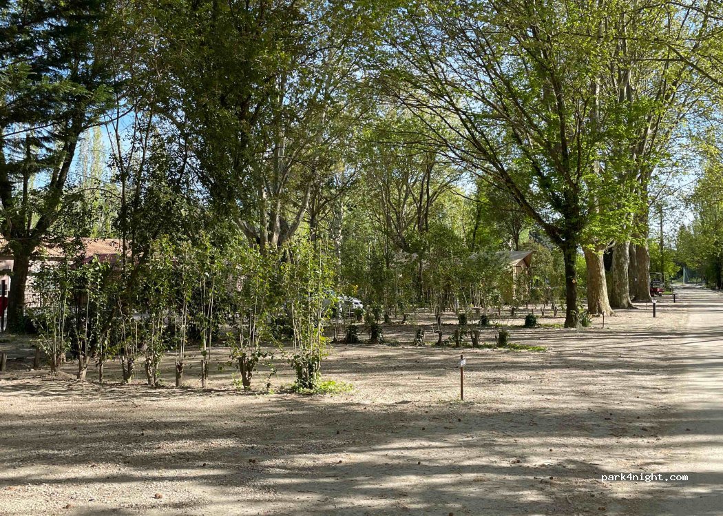 Lodges & Nature - Camping les 2 Rhône — foto