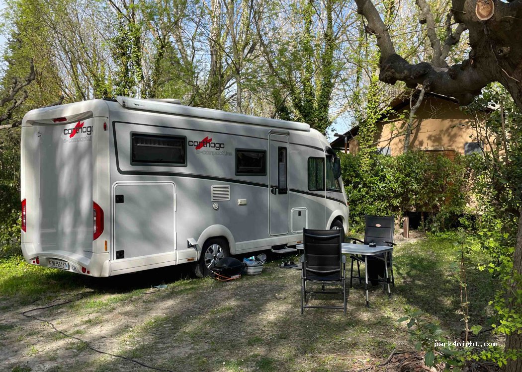 Lodges & Nature - Camping les 2 Rhône — foto 2