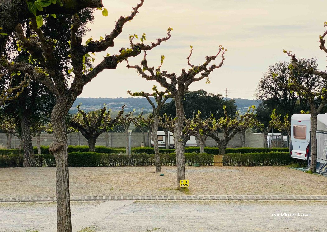 Camping Mas Patoxas — foto