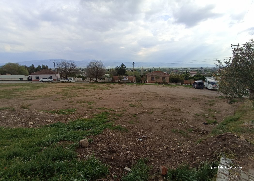 (09470) Sultanhisar - Molla Kahve Cd. — foto