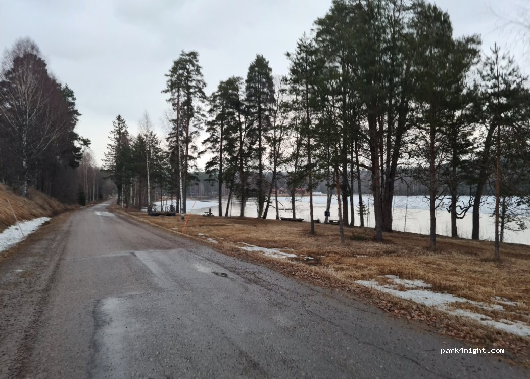 (685 94) Överbyn - 1 Lillviksvägen — foto
