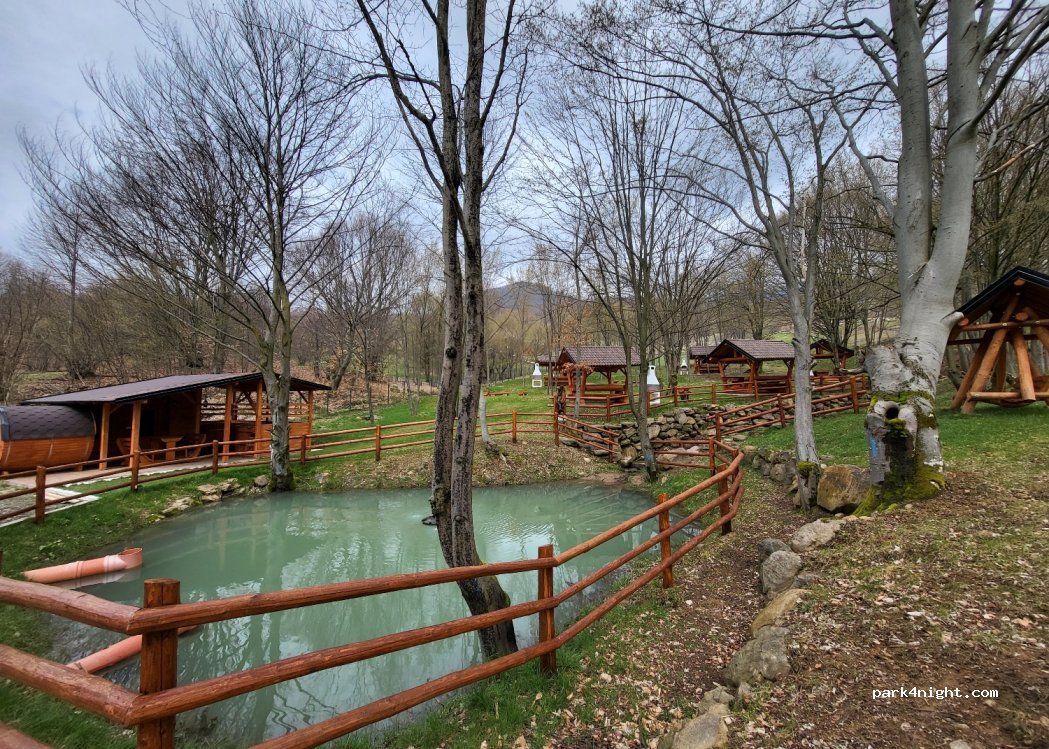 Camping Tara Oasului — foto 3