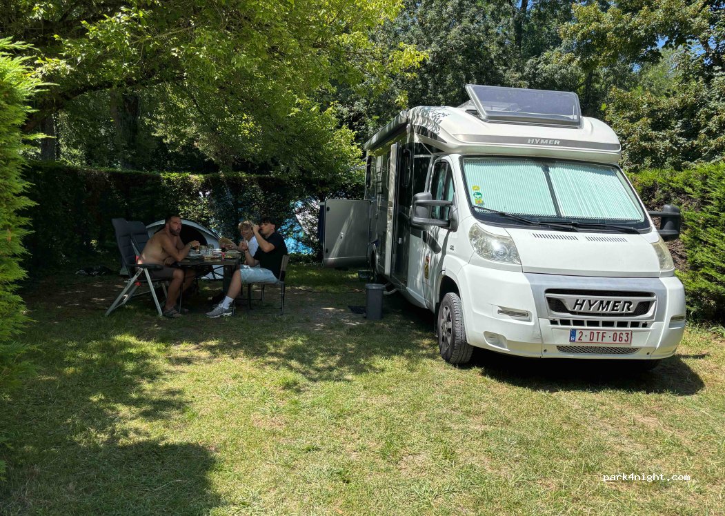 Le camping de la Lôn — foto 4