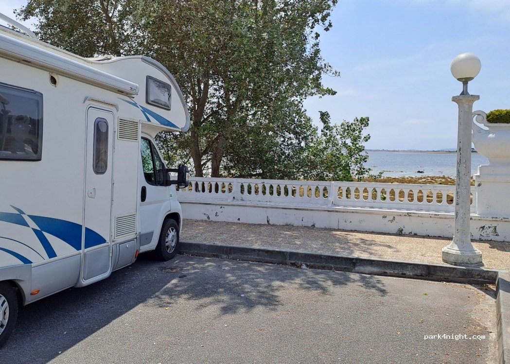 (36991) Isla de La Toja - s/n Paseo do Mar — foto