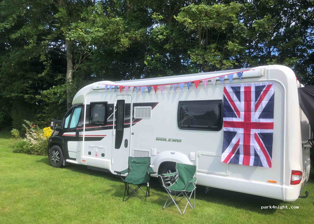 The Vines Campsite — foto