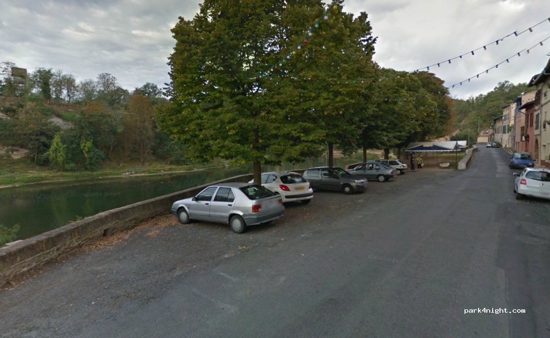 (81600) Gaillac - 2-38 Rue du Quai — foto