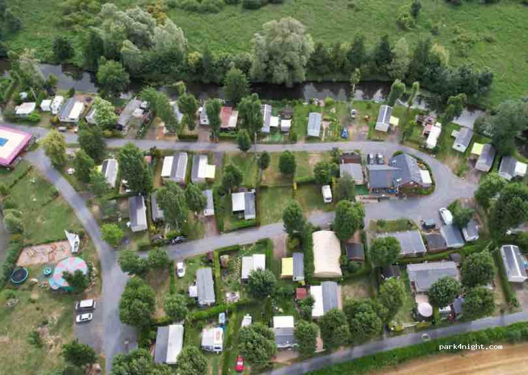 Camping Le Cattiaux — foto