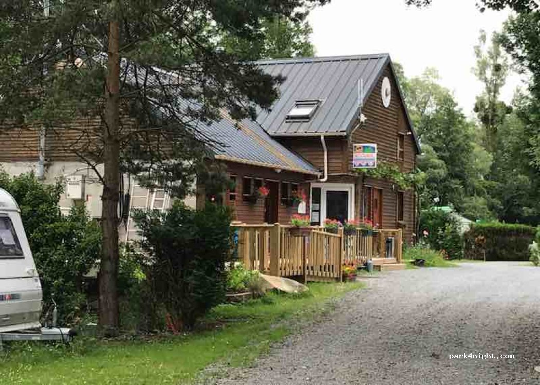 Camping Le Cattiaux — foto 2