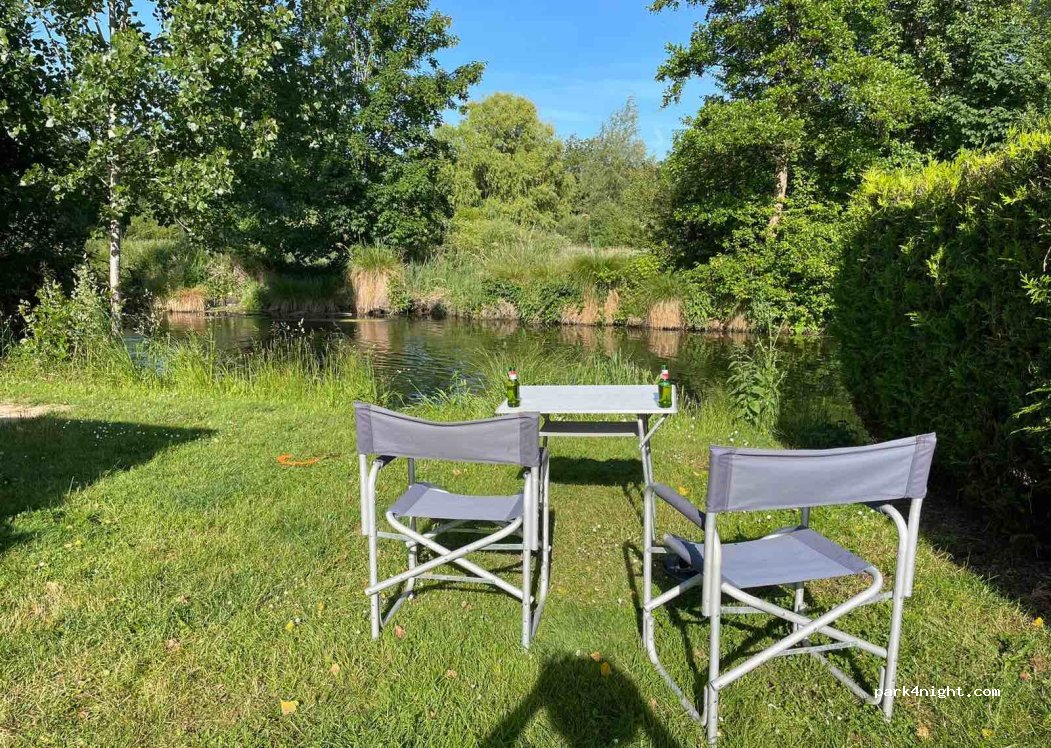 Camping Le Cattiaux — foto 3