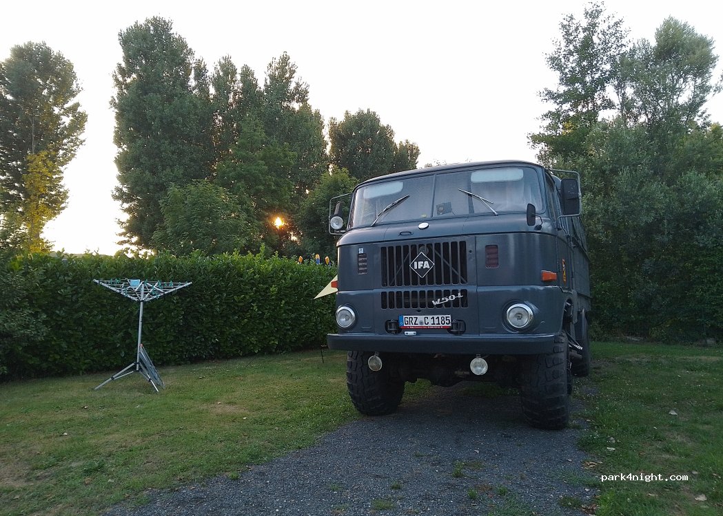 Camping Le Cattiaux — foto 4
