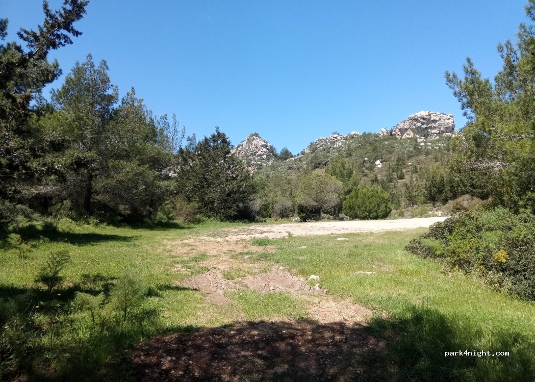 Kaplıca - Unnamed Road — foto