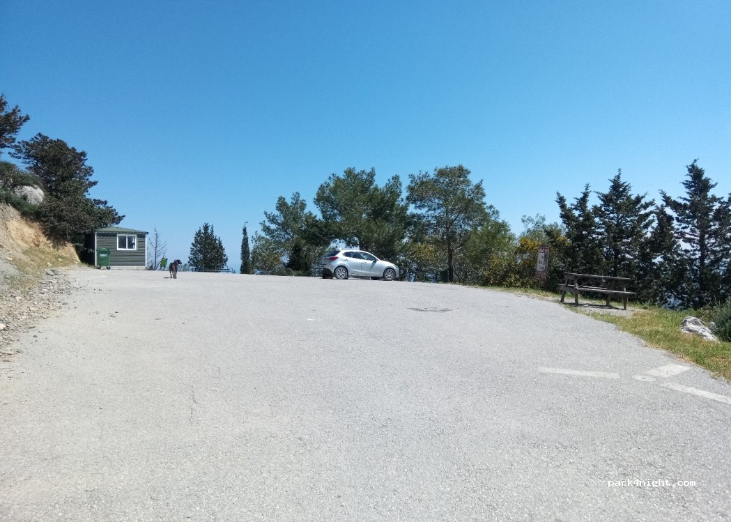 Kaplıca - Unnamed Road — foto