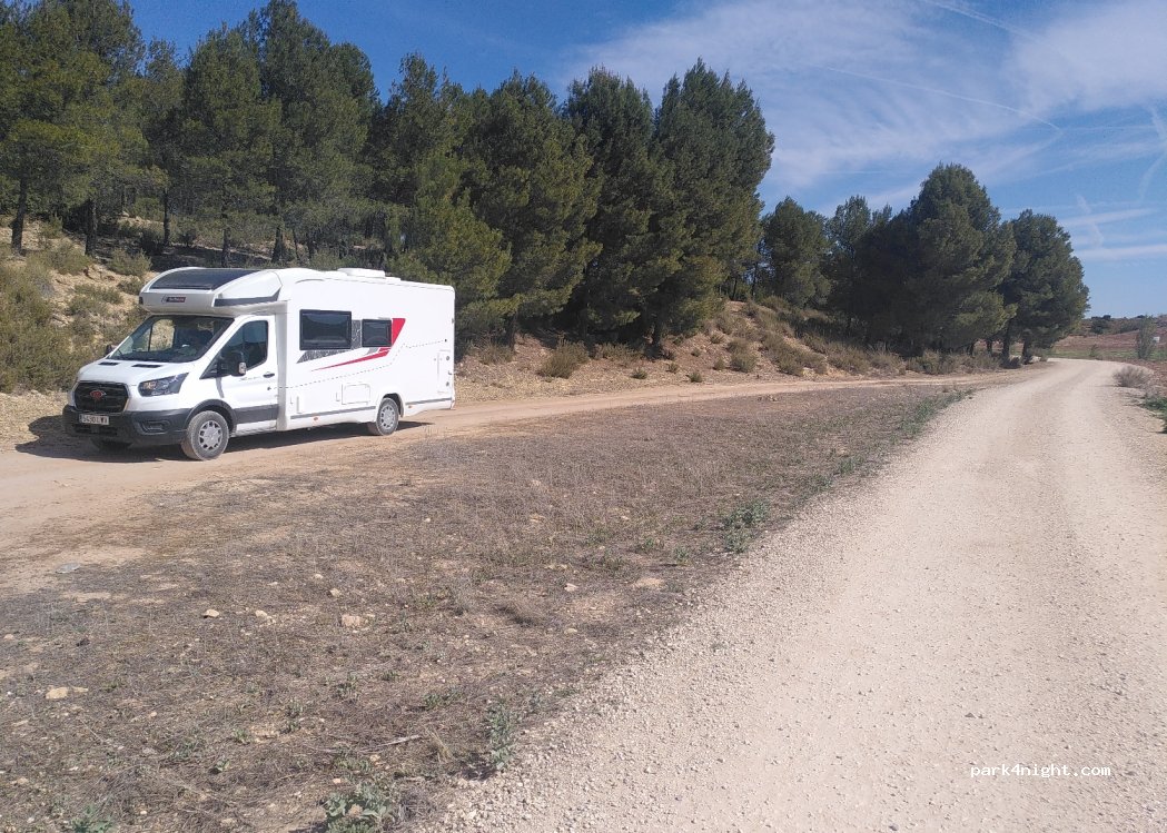 (02640) Almansa - — foto