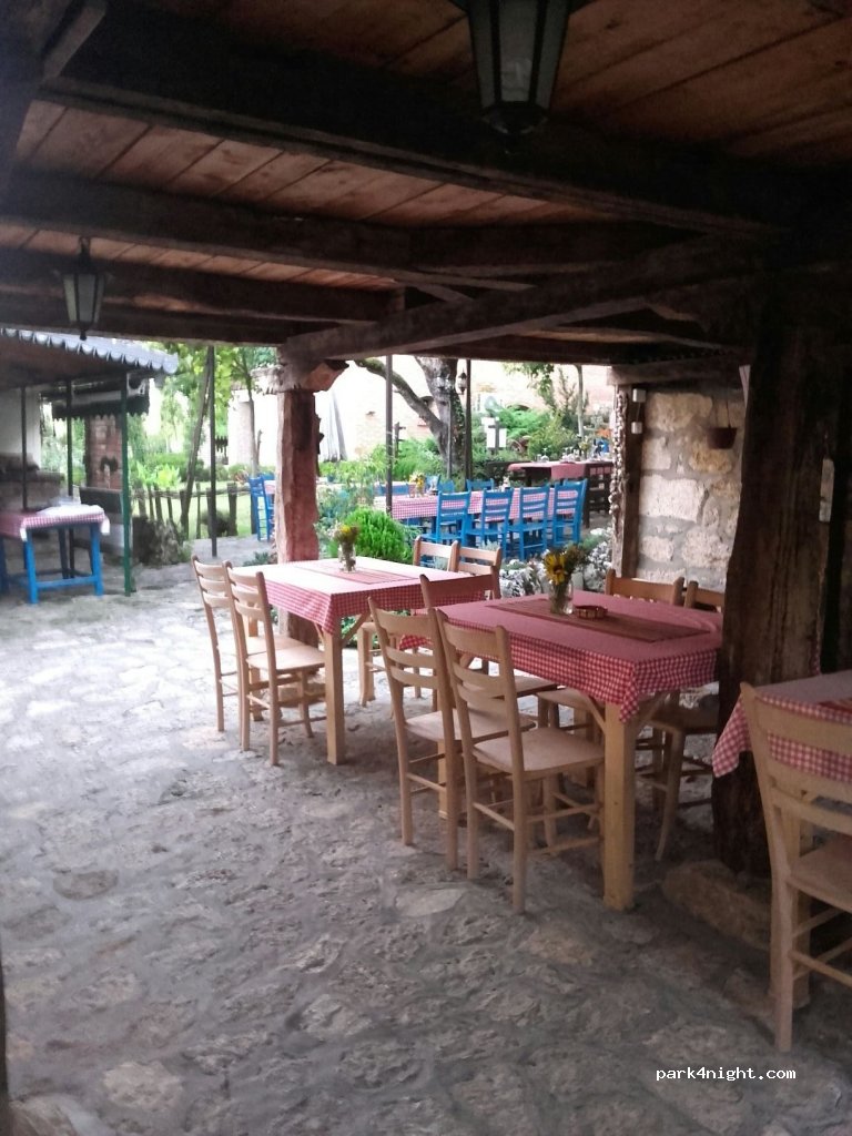 Camping Zornića kuća — foto