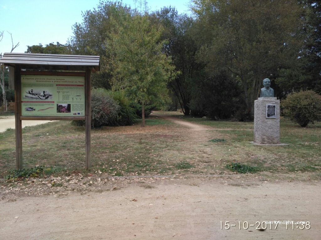 (32002) Ourense - Paseo Ninfas — foto 2