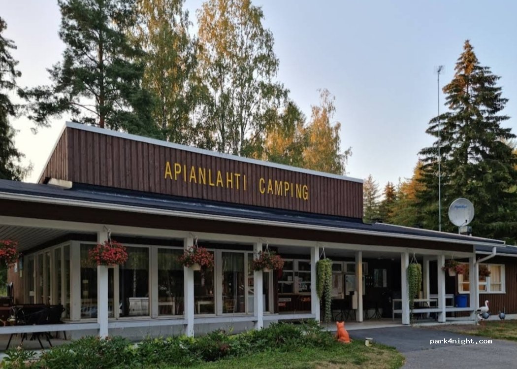 Camping Apianlahti — foto
