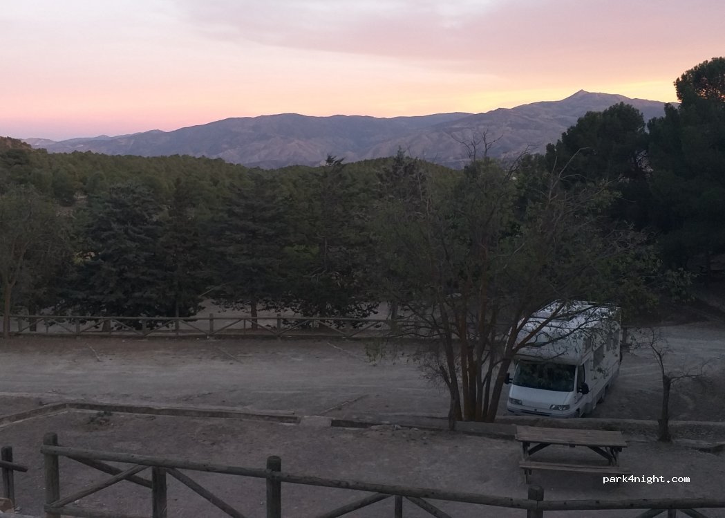 (04887) Lúcar - Unnamed Road — foto 2