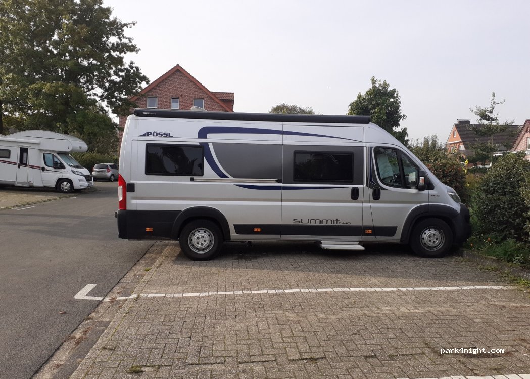 Wohnmobilstellplatz Havixbeck — foto 3