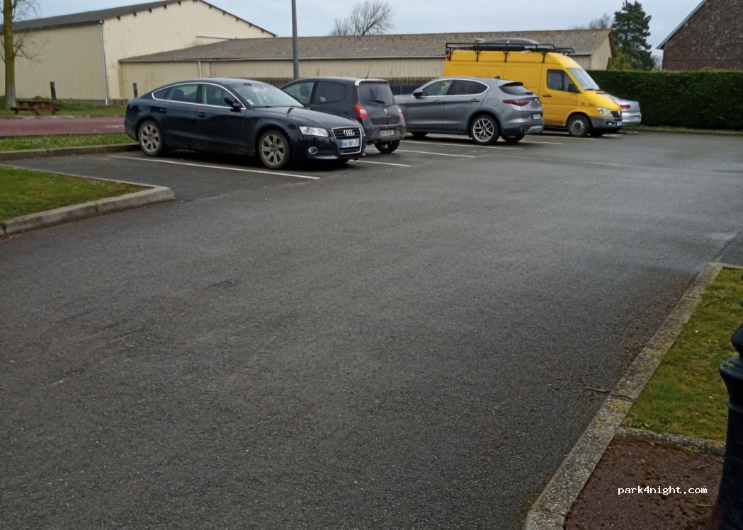 (76630) Petit-Caux - 1 Rue des Hares — foto
