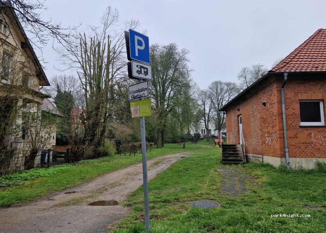 (38364) Schöningen - 2 Salinenweg — foto