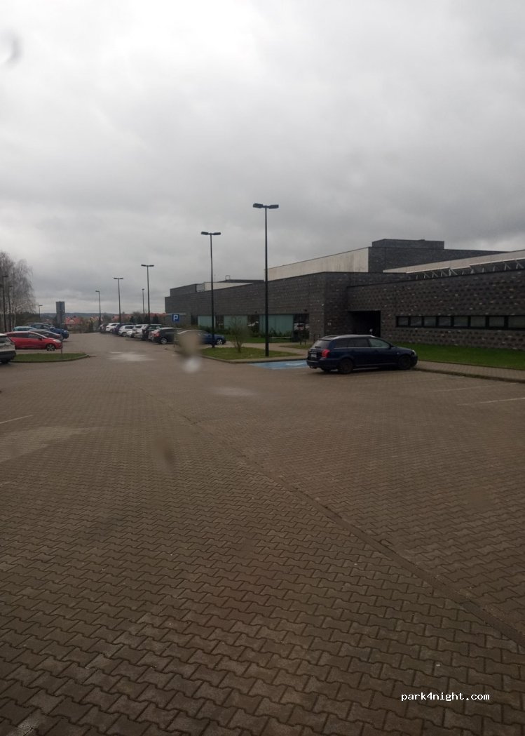 (11-100) Lidzbark Warmiński - 1 Kąpielowa — foto