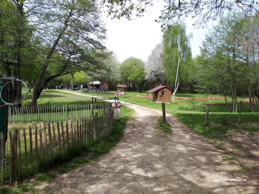 Hermelinischer Raum — foto