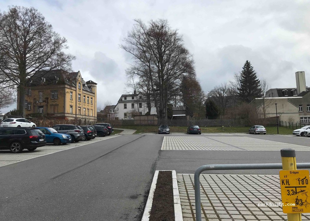 (08309) Eibenstock - 1 Schulstraße — foto