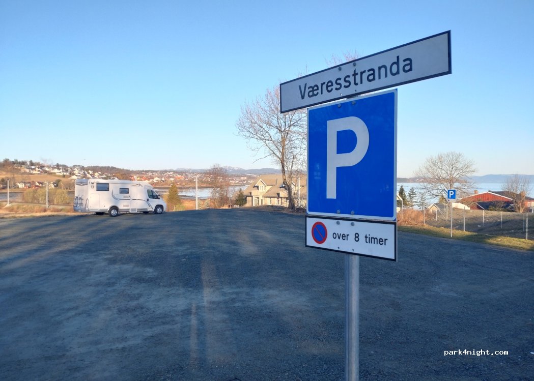 (7054) Trondheim - Fv950 — foto 2