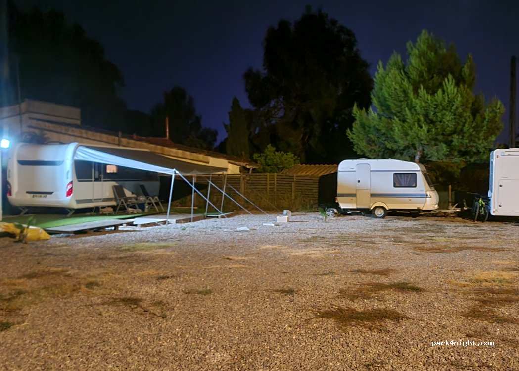 (34200) Marseillan - 1165 Avenue de Maldormir — foto