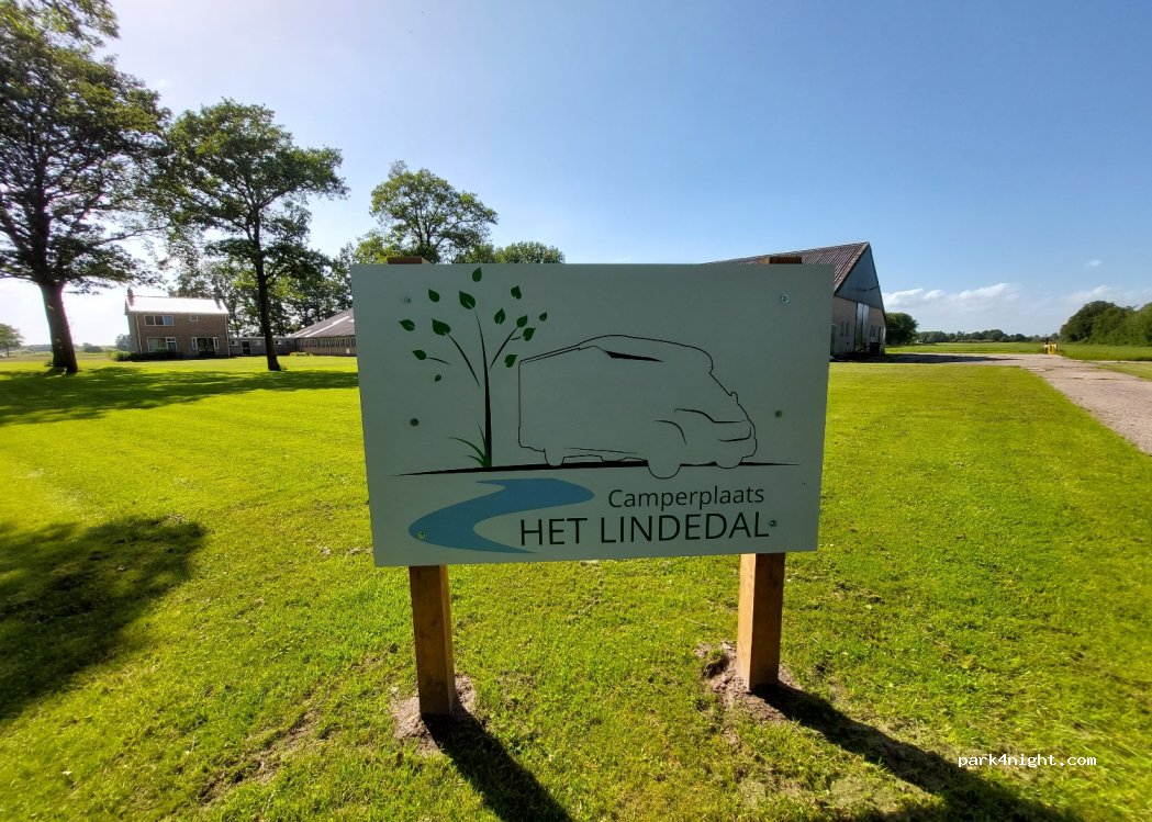 Camperplaats Het Lindedal — foto