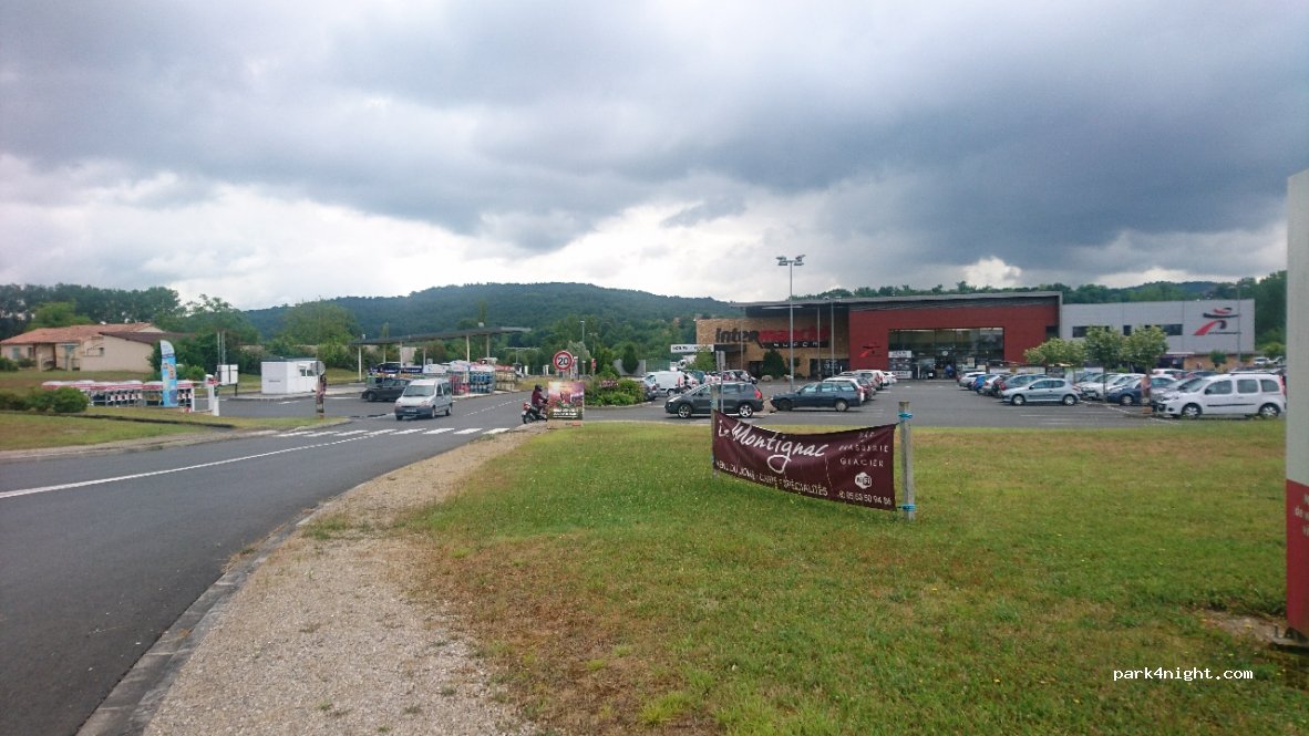 (24290) Montignac - D706 — foto