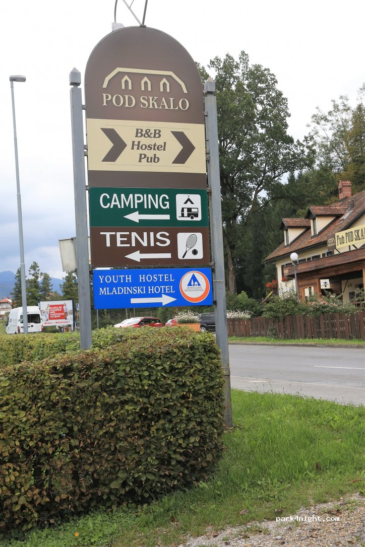 Avtocamp Resnik Matjaša Pintar — foto