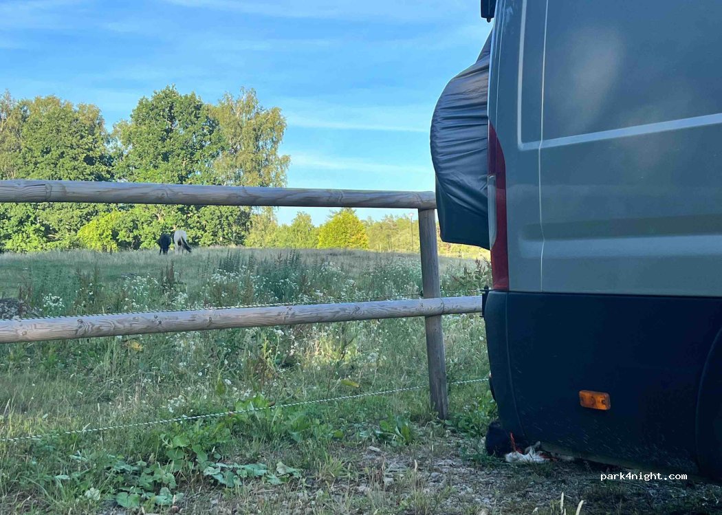 Lustigkulla Gård Ställplats — foto 3