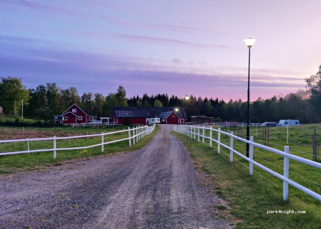 Lustigkulla Gård Ställplats — foto 5