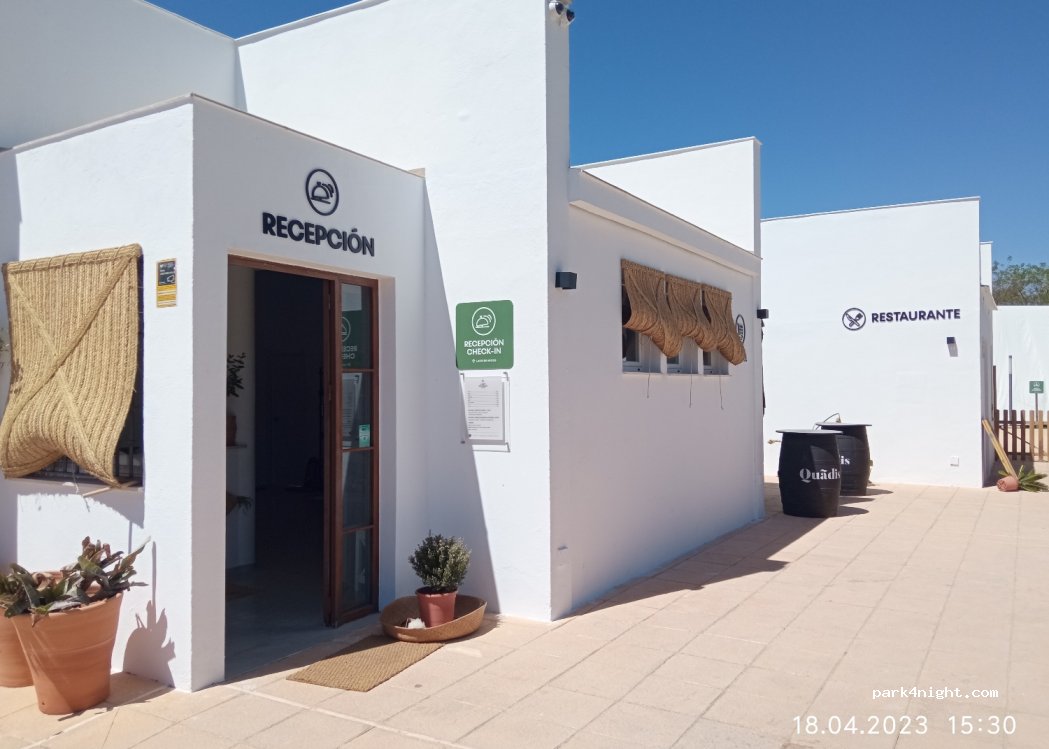 Camping Lago de Arcos — foto