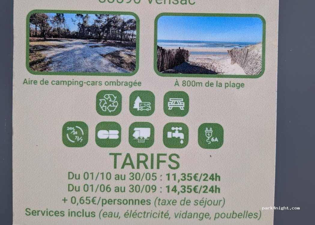 Aires des Dunes — foto 4