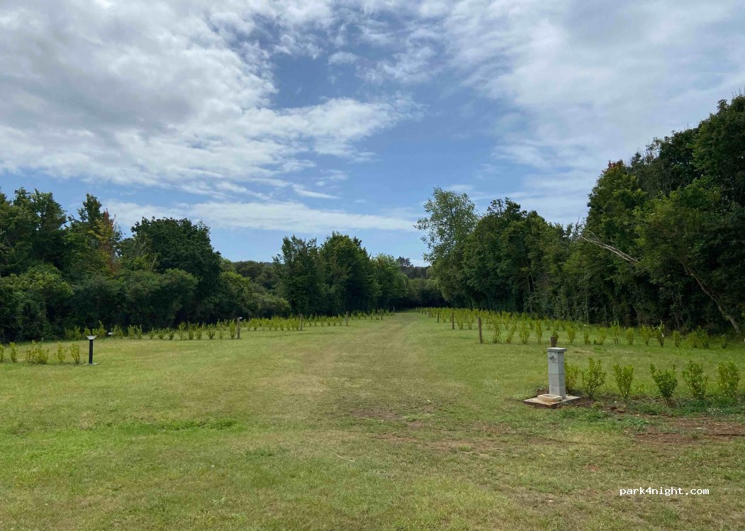 Camping Les Bruyères*** — foto