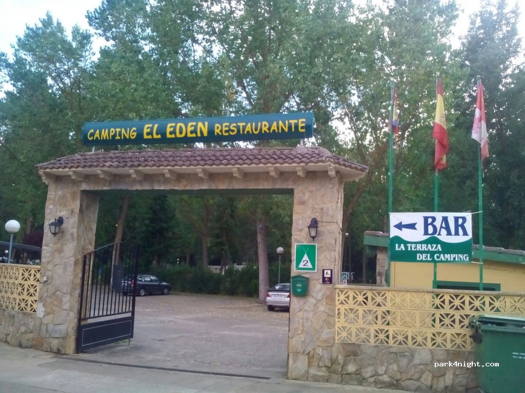 Camping El Edén — foto