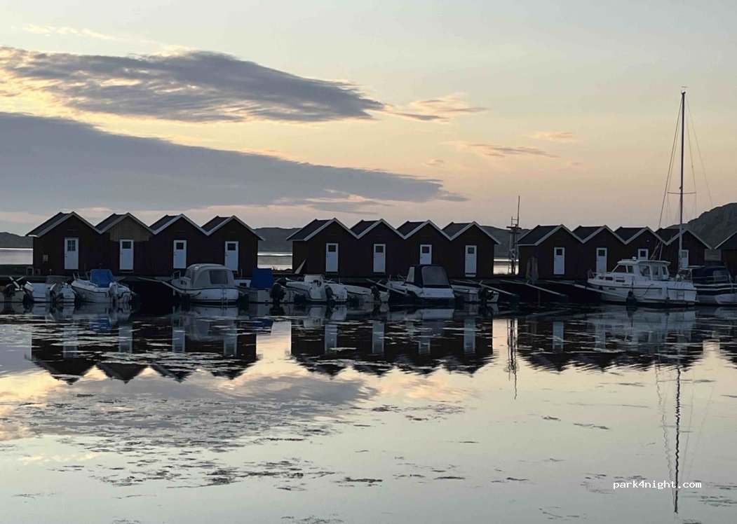 Öckerö Båtsällskap Stallplatser — foto 5