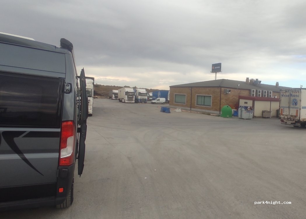 (37796) Arapiles - A-66 — foto