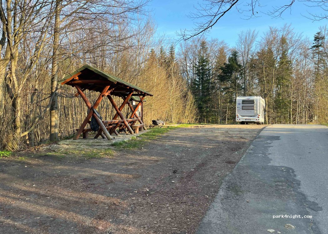 (33) Węglówka - Unnamed Road — foto 3