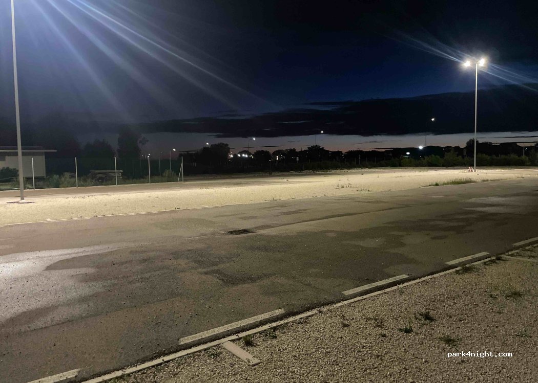 Area sosta camper Pinarella — foto 3