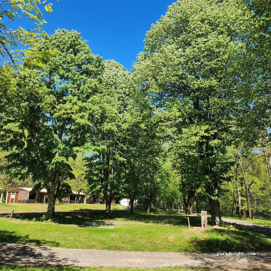 Camping Les Tilleuls — foto 4