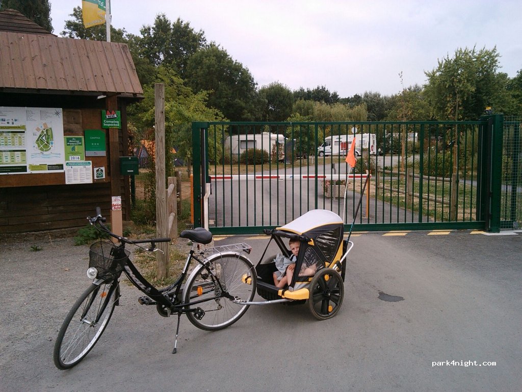 Camping Seasonova du Chêne — foto