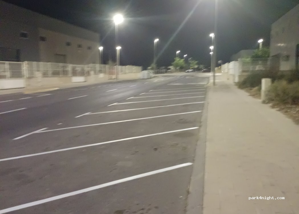 (03690) San Vicente del Raspeig - C. el Martillo — foto
