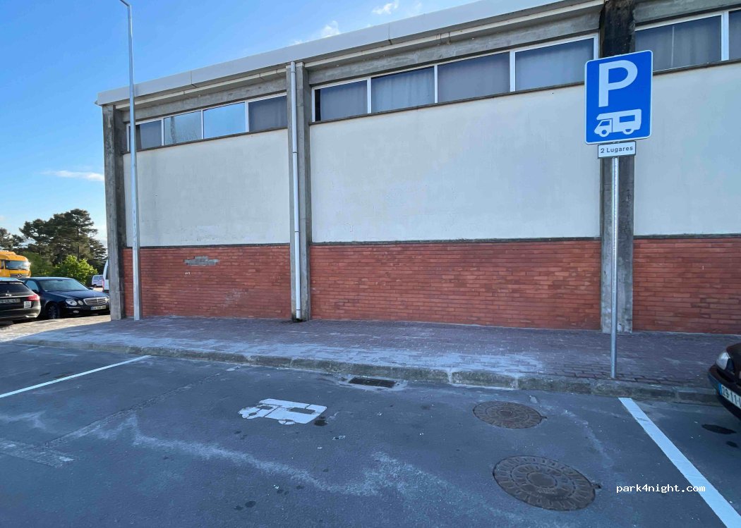 Pavilhão Desportivo Municipal — foto
